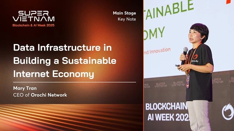 Data Infrastructure in Building a Sustainable Internet Economy